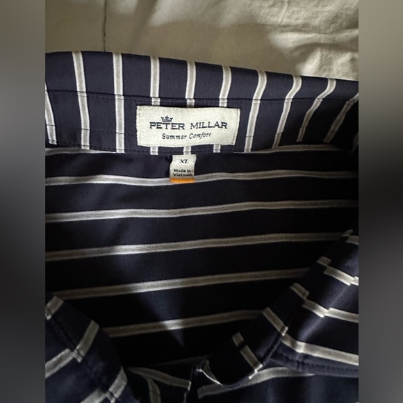 Peter Millar polo - Picture 4 of 5